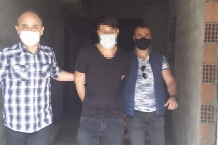Kobani olaylarına karıştı, 7 yıl sonra inşaatta yakalandı