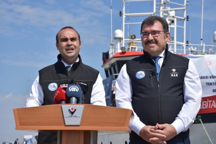 MAM sefere çıktı: Ege Denizi'ndeki deprem riskleri araştırılacak