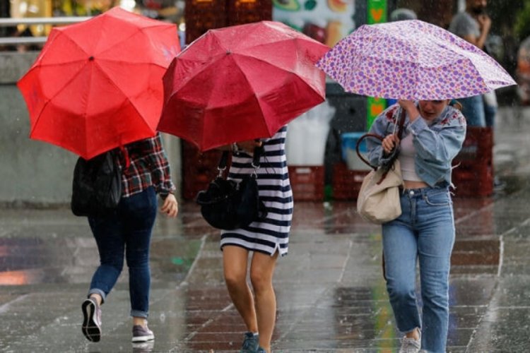 Bursa Valiliği'nden yarın i&ccedil;in meteorolojik uyarı!