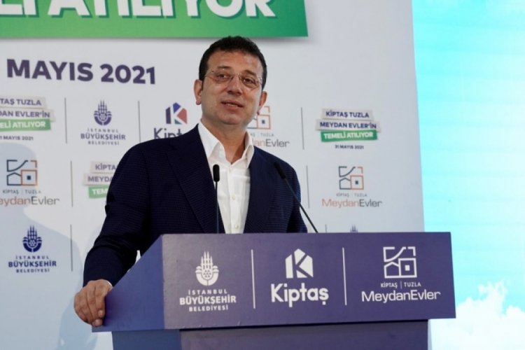 İmamoğlu�ndan Yeşilpınar ve deniz salyası açıklaması Güncel Haberler