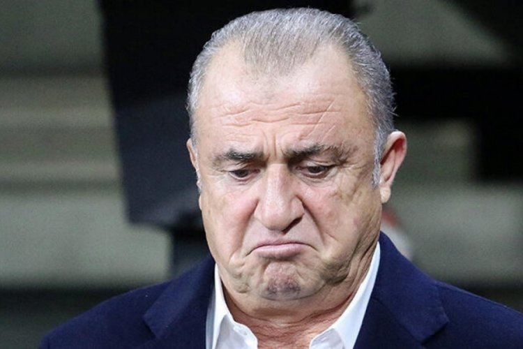 Galatasaray'da Fatih Terim'in s&ouml;zleşmesi sona erdi