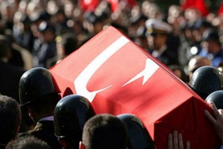 Hakkari'den acı haber: 1 asker şehit oldu