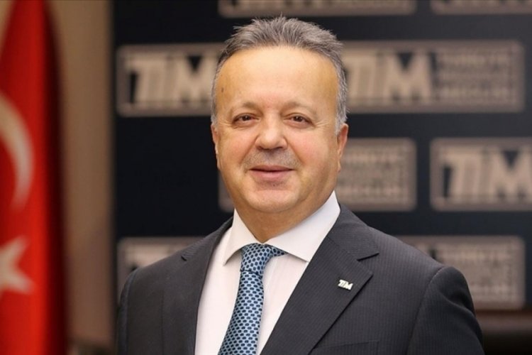 TİM Başkanı İsmail Gülle: Net ihracatın büyümeye katkısı yüzde 1,1 seviyesinde gerçekleşti