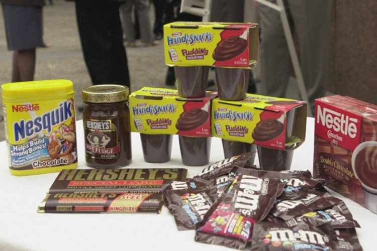 Nestle'nin şirket i&ccedil;i yazışmaları sızdı: &Uuml;r&uuml;nlerin y&uuml;zde 60'ı sağlıksız