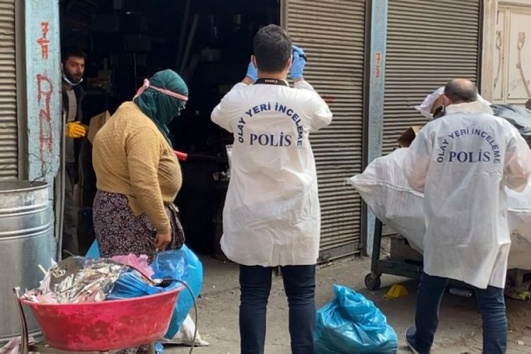Akrabalar arasında &ouml;l&uuml;ml&uuml; kavga!