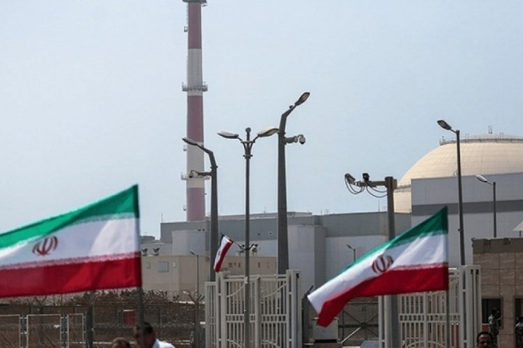 İran, zenginleştirilmiş uranyum stok sınırını aştı