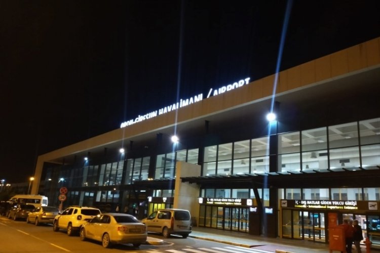 Ordu-Giresun Havalimanı'ndaki bomba ihbarı asılsız &ccedil;ıktı