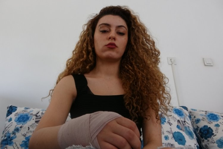 Kıyafeti nedeniyle saldırıya uğradı: Potansiyel katil bunlar