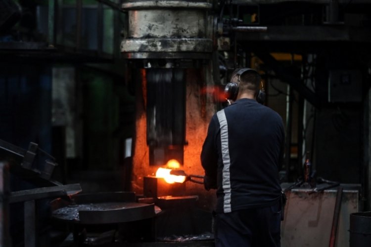 T&uuml;rkiye İmalat PMI Mayıs'ta 49,3 oldu
