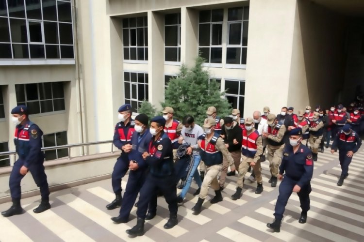 İstanbul'da FET&Ouml; soruşturması: 60 g&ouml;zaltı kararı