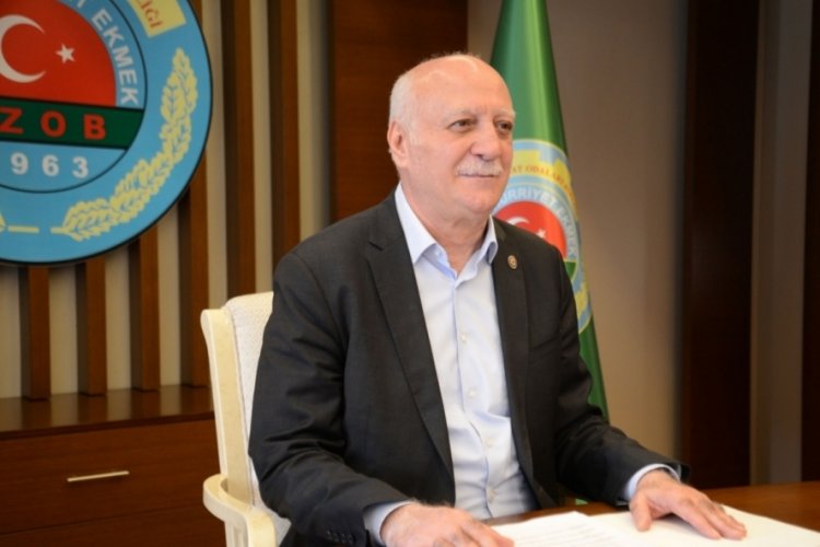 Bayraktar: Mayısta &uuml;retici ve market arasındaki fiyat farkı en fazla karpuzda g&ouml;r&uuml;ld&uuml;
