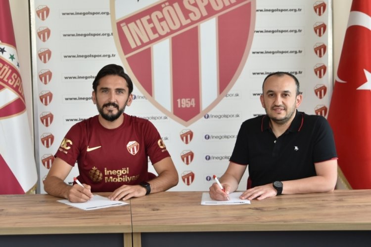 İneg&ouml;lspor Ali Kılı&ccedil; ile anlaştı