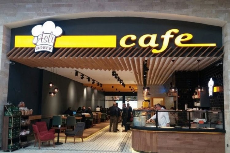 Bursa'da da şubeleri var! Aslı B&ouml;rek'in Eksim Holding'e satışına Rekabet Kurumu onay verdi