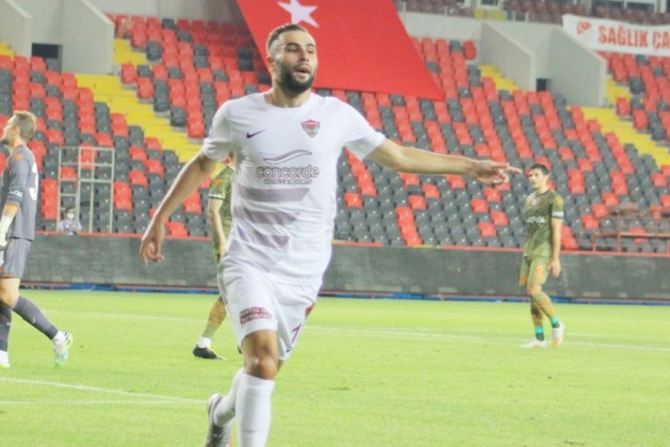 Hatayspor'da Selim Ilgaz ile yollar ayrıldı