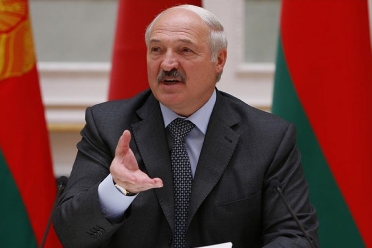 Lukaşenko, Batı'ya karşı Rusya ile hareket edeceklerini s&ouml;yledi