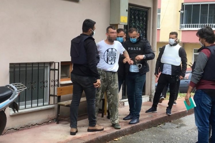 Komşusuyla tartışıp pompalıyla ateş a&ccedil;tı, 3 kadın yaralandı