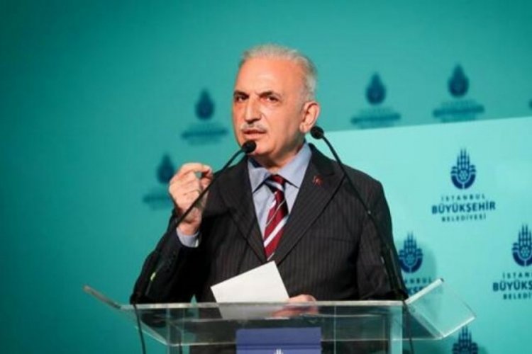 &Uuml;mraniye Belediye Başkanı Yıldırım'dan İmamoğlu'nun iddialarına yanıt
