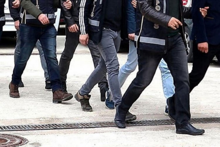 Manisa'da PKK/KCK operasyonu