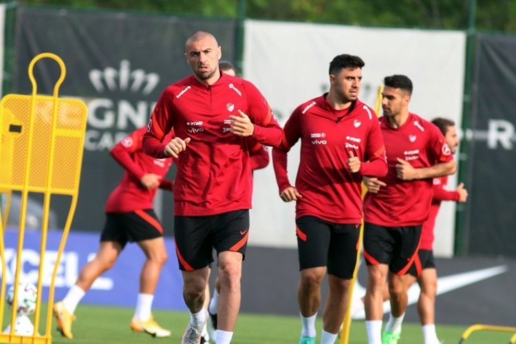 A Milli Takım'da kadrodan &ccedil;ıkarılan isimler belli oldu