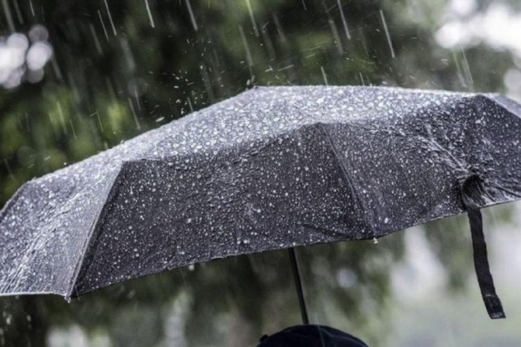 Meteorloji ve AFAD'tan peş peşe yağış uyarısı