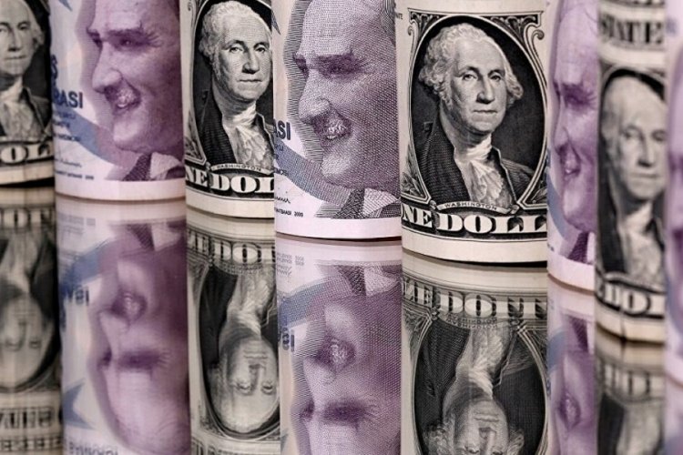 Cumhurbaşkanı Erdoğan'ın a&ccedil;ıklamalarının ardından dolarda sert y&uuml;kseliş