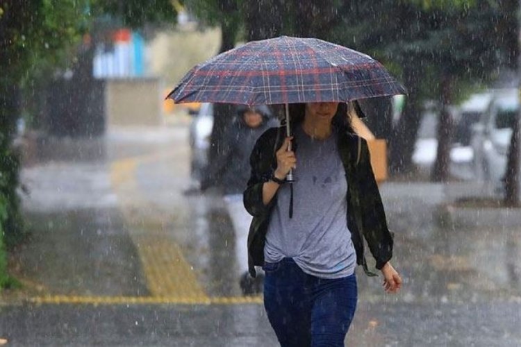 Bursa'da bug&uuml;n ve yarın hava durumu nasıl olacak? (02 Haziran 2021 &Ccedil;arşamba)