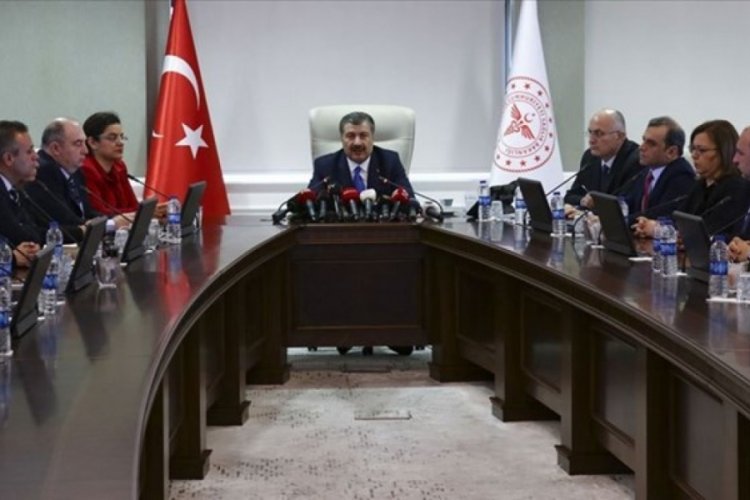 Koronavir&uuml;s Bilim Kurulu bug&uuml;n toplanıyor