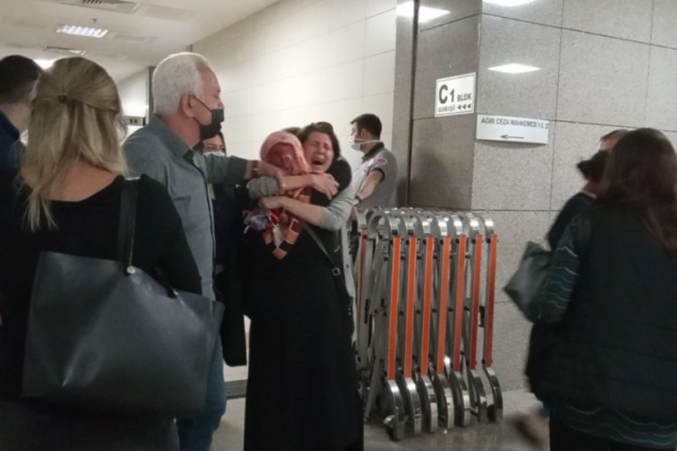 Hint Okyanusu'nda &ouml;ld&uuml;r&uuml;len kaptan cinayeti davasında karar