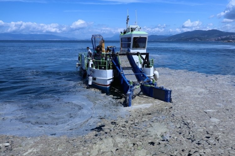 Bursa'da m&uuml;silajı avantaja d&ouml;n&uuml;şt&uuml;rmek i&ccedil;in g&uuml;&ccedil; birliği