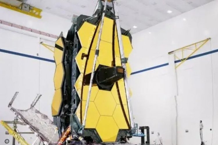 NASA, James Webb Uzay Teleskopu i&ccedil;in yine erteleme kararı aldı