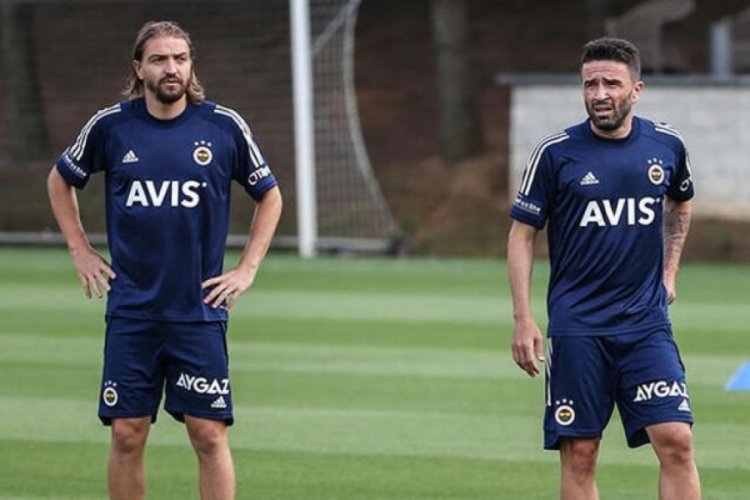 Fenerbah&ccedil;e'de G&ouml;khan G&ouml;n&uuml;l ve Caner Erkin ile yollar ayrılıyor