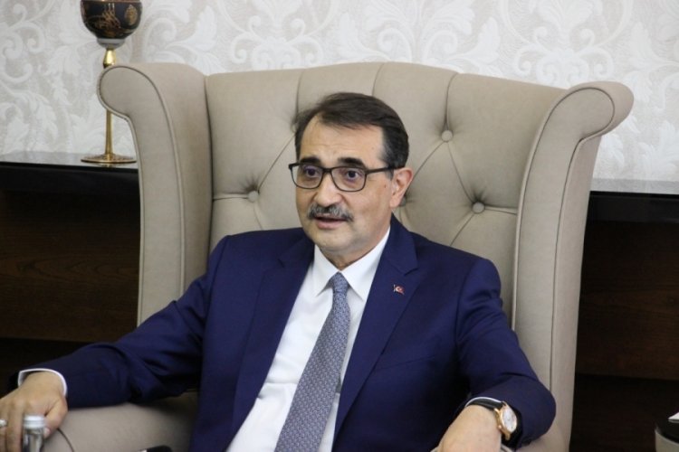 Bakan D&ouml;nmez'den Alman yatırımcılara &ccedil;ağrı