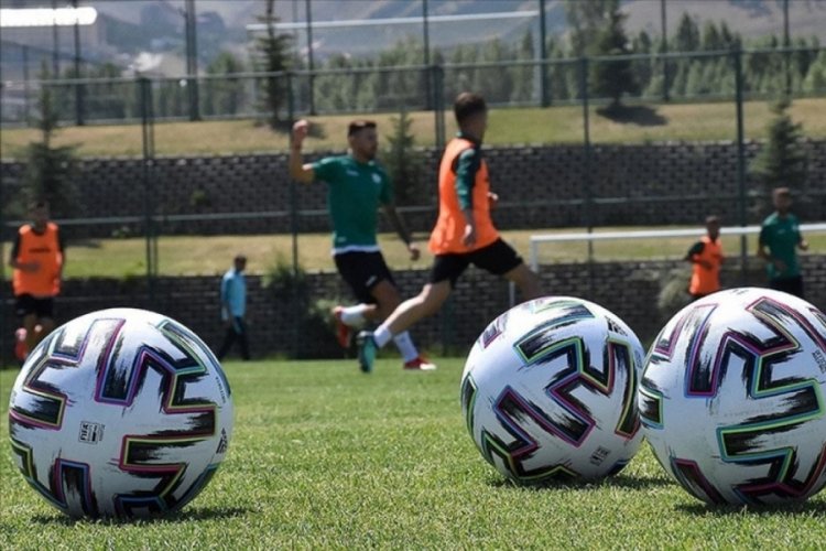 Paland&ouml;ken Y&uuml;ksek İrtifa Kamp Merkezi, futbol takımlarını ağırlamaya hazırlanıyor