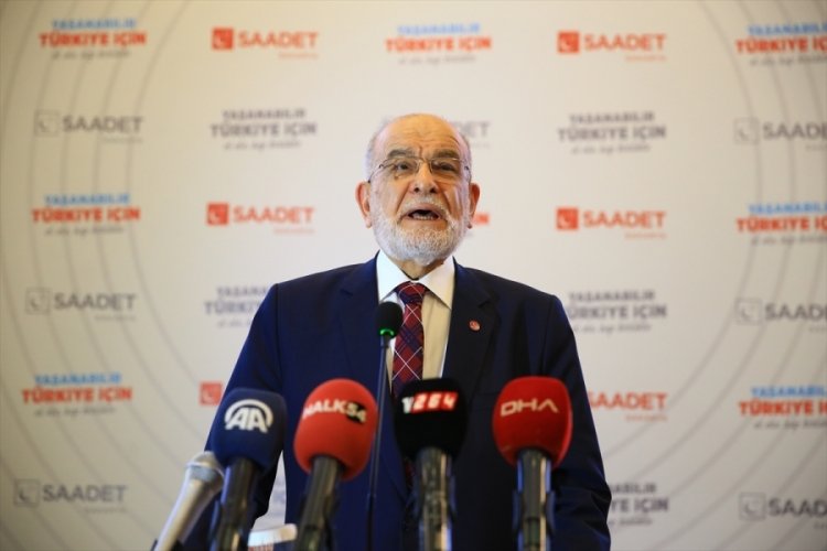 Karamollaoğlu: İhtiyacımız olan kutuplaşma değil kucaklaşmadır