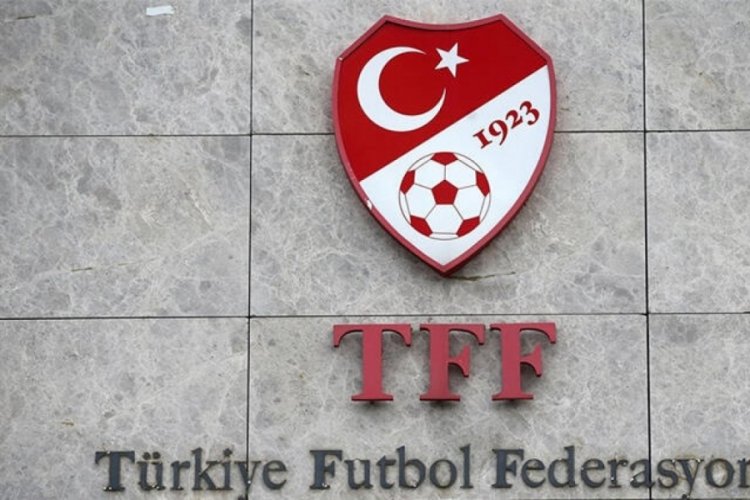 TFF'den, yabancı futbolcu kararı!
