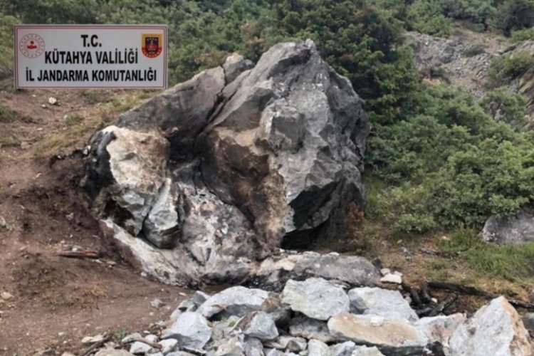 Ka&ccedil;ak kazıya su&ccedil;&uuml;st&uuml; yakalama