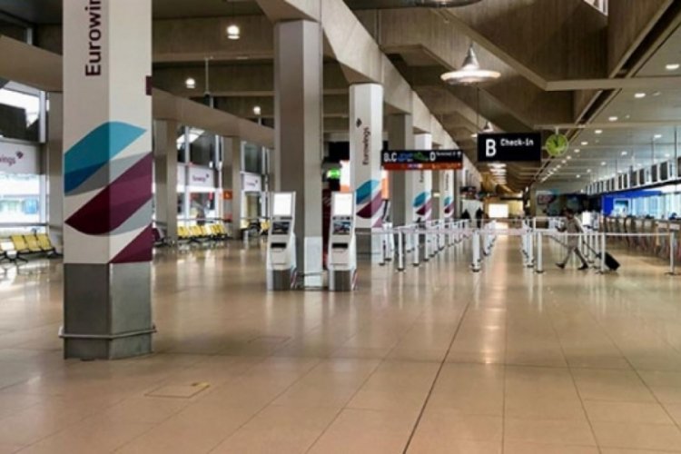 Almanya'dan Rus hava yolu şirketlerine izin