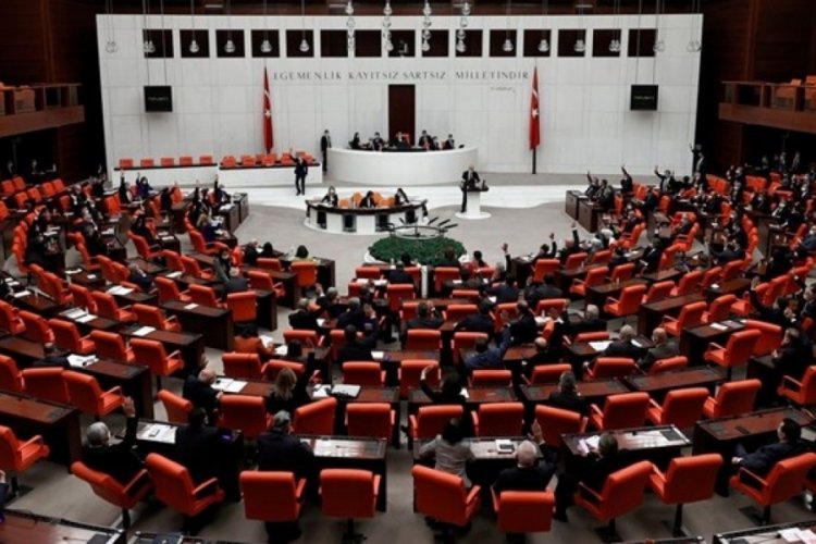 Meclis'te kabul edildi: Kamu alacaklarına yeni yapılandırma