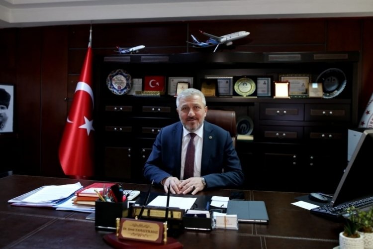Bursa İl Sağlık M&uuml;d&uuml;r&uuml; Yavuzyılmaz'dan D&uuml;nya Fenilketon&uuml;ri G&uuml;n&uuml; mesajı