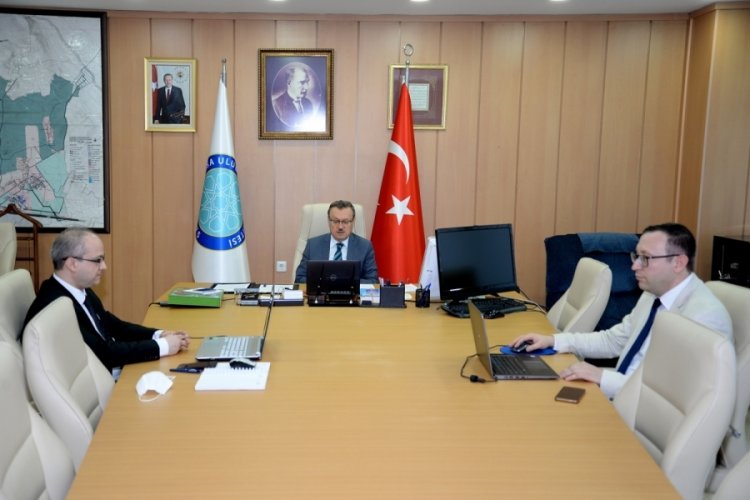 Bursa'da &uuml;niversite &ouml;zel sekt&ouml;r işbirliği &ouml;ğrencilere yeni istihdam olanakları sağlıyor