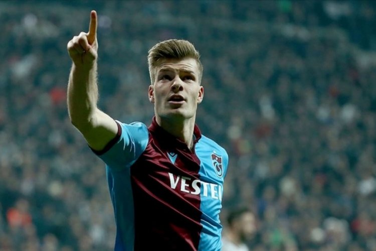 S&ouml;rloth'tan Trabzonspor taraftarına sitem: Yeter artık!