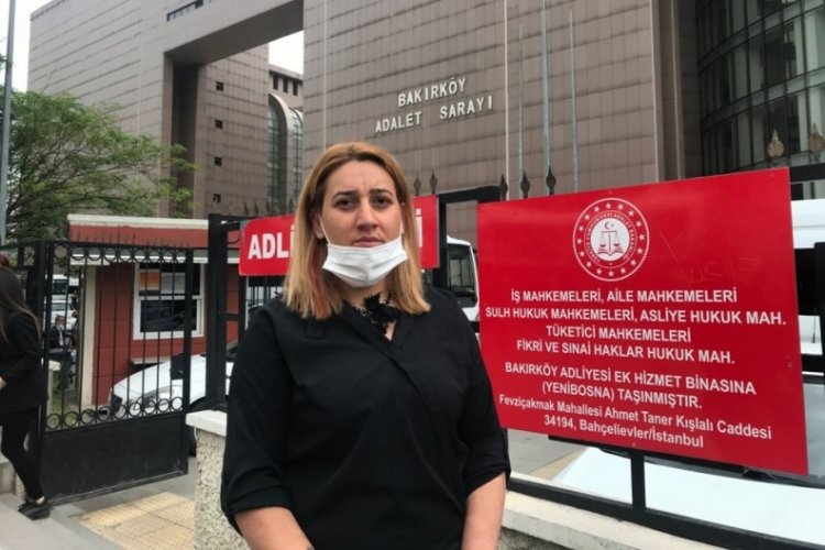 Cezaevinden &ccedil;ıkıp sevgilisine kızgın yağ d&ouml;kt&uuml;