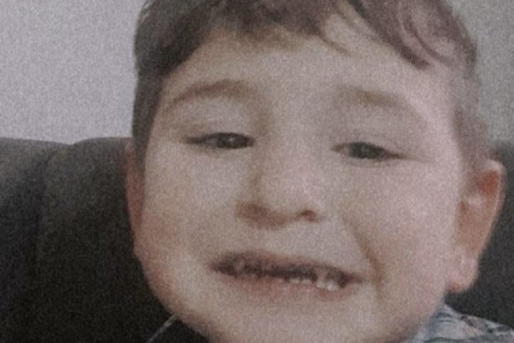 4 yaşındaki Zafer kazada yaşamını yitirdi