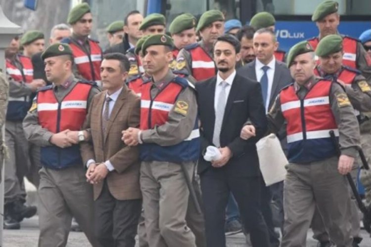 FET&Ouml;'n&uuml;n suikast timine ceza yağdı