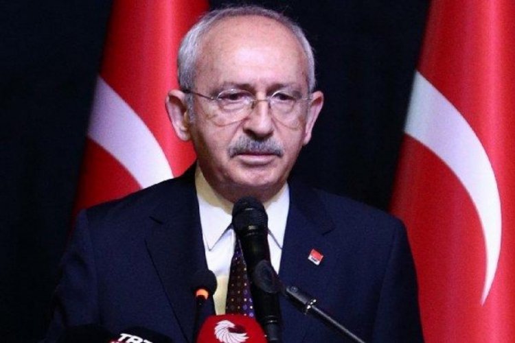 Kılıçdaroğlu'ndan Cumhurbaşkanı Erdoğan'a yanıt