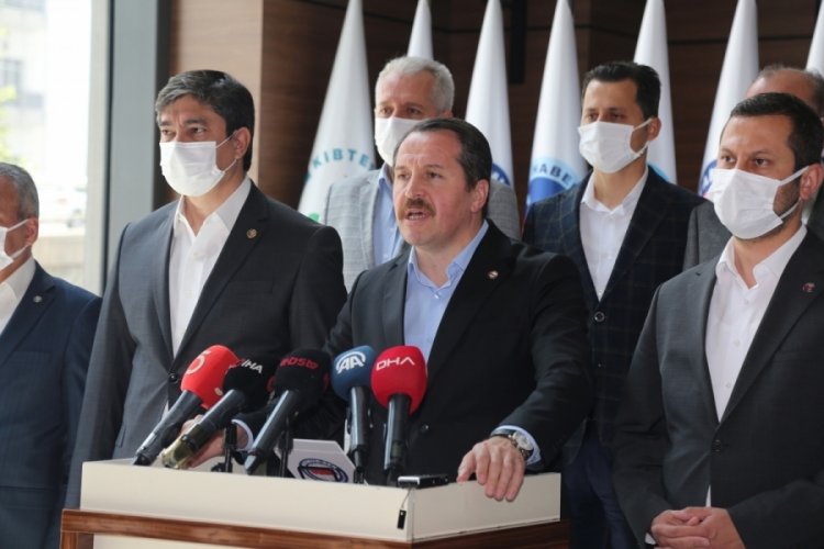 Memur-Sen Başkanı Yal&ccedil;ın: Toplu s&ouml;zleşmeye adil teklifle gelinmeli