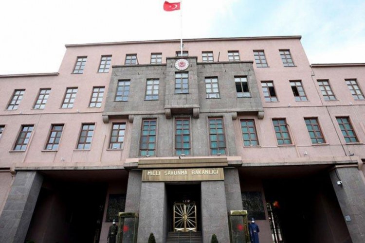 MSB kaynakları: 'Mehmet&ccedil;ik &ccedil;evreye zarar veriyor' iddiaları ger&ccedil;ek dışı