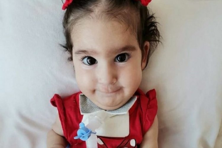 SMA'lı Elif bebek hayatını kaybetti, toplanan para, diğer hastalara dağıtılacak