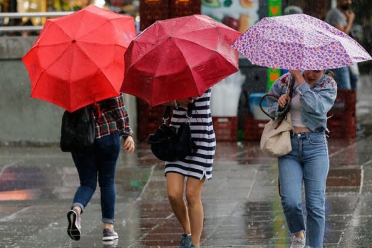 Bursa'da bug&uuml;n ve hafta sonu hava durumu nasıl olacak? (04 Haziran 2021 Cuma)