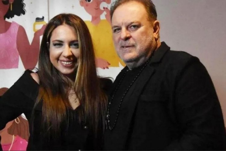 Burak Sergen ile Nihan &Uuml;nsal evlendi